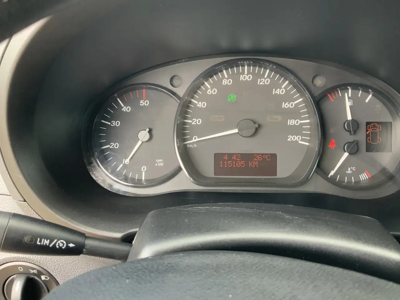 Mercedes-Benz Citan MARGE !! 108 CDI BlueEFFICIENCY Airco Cruise Trekh - Fourgonnette: photos 4 Mercedes-Benz Citan MARGE !! 108 CDI BlueEFFICIENCY Airco Cruise Trekh - Fourgonnette: photos 4