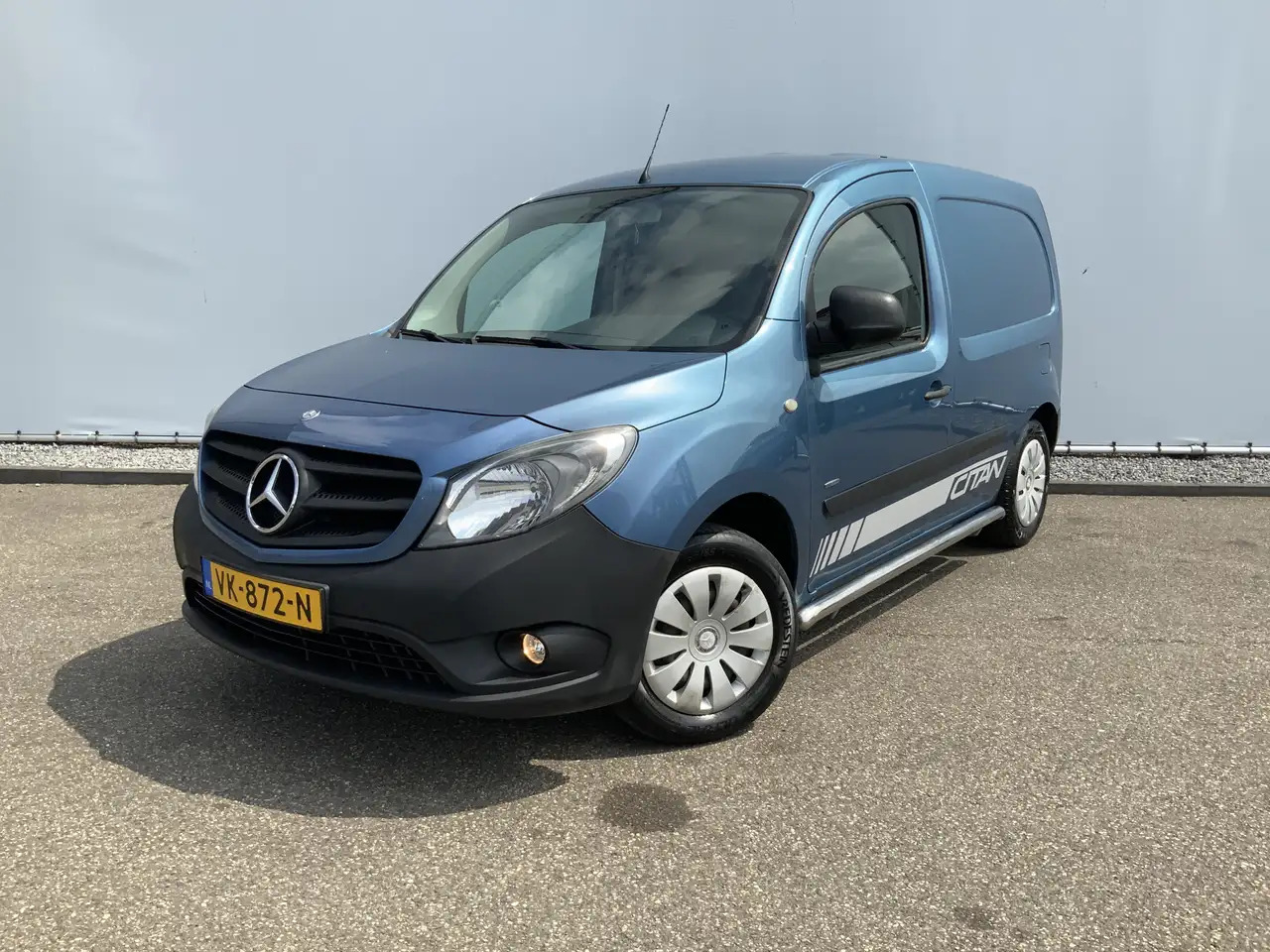 Mercedes-Benz Citan MARGE !! 108 CDI BlueEFFICIENCY Airco Cruise Trekh - Fourgonnette: photos 1 Mercedes-Benz Citan MARGE !! 108 CDI BlueEFFICIENCY Airco Cruise Trekh - Fourgonnette: photos 1