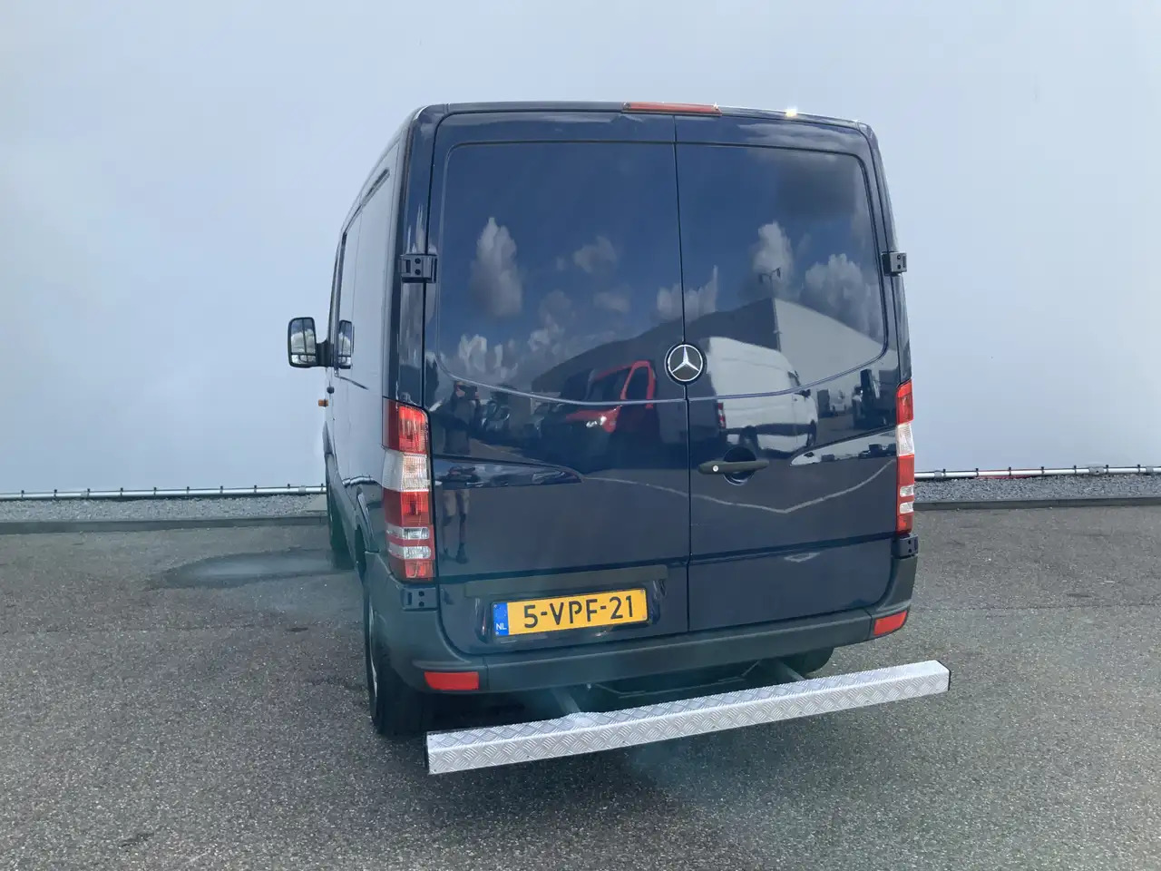 Mercedes-Benz Sprinter 210 2.2 CDI 325 L1H1 Airco Cruise 3 Zits Opstap Ba - Fourgon utilitaire: photos 2 Mercedes-Benz Sprinter 210 2.2 CDI 325 L1H1 Airco Cruise 3 Zits Opstap Ba - Fourgon utilitaire: photos 2