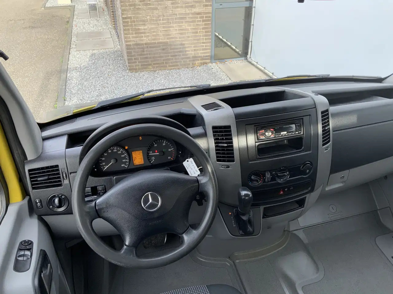 Mercedes-Benz Sprinter 213 2.2 CDI 325 Automaat DubCab Pick Up 5 Zits Tre - Fourgon plateau, Utilitaire double cabine: photos 5 Mercedes-Benz Sprinter 213 2.2 CDI 325 Automaat DubCab Pick Up 5 Zits Tre - Fourgon plateau, Utilitaire double cabine: photos 5