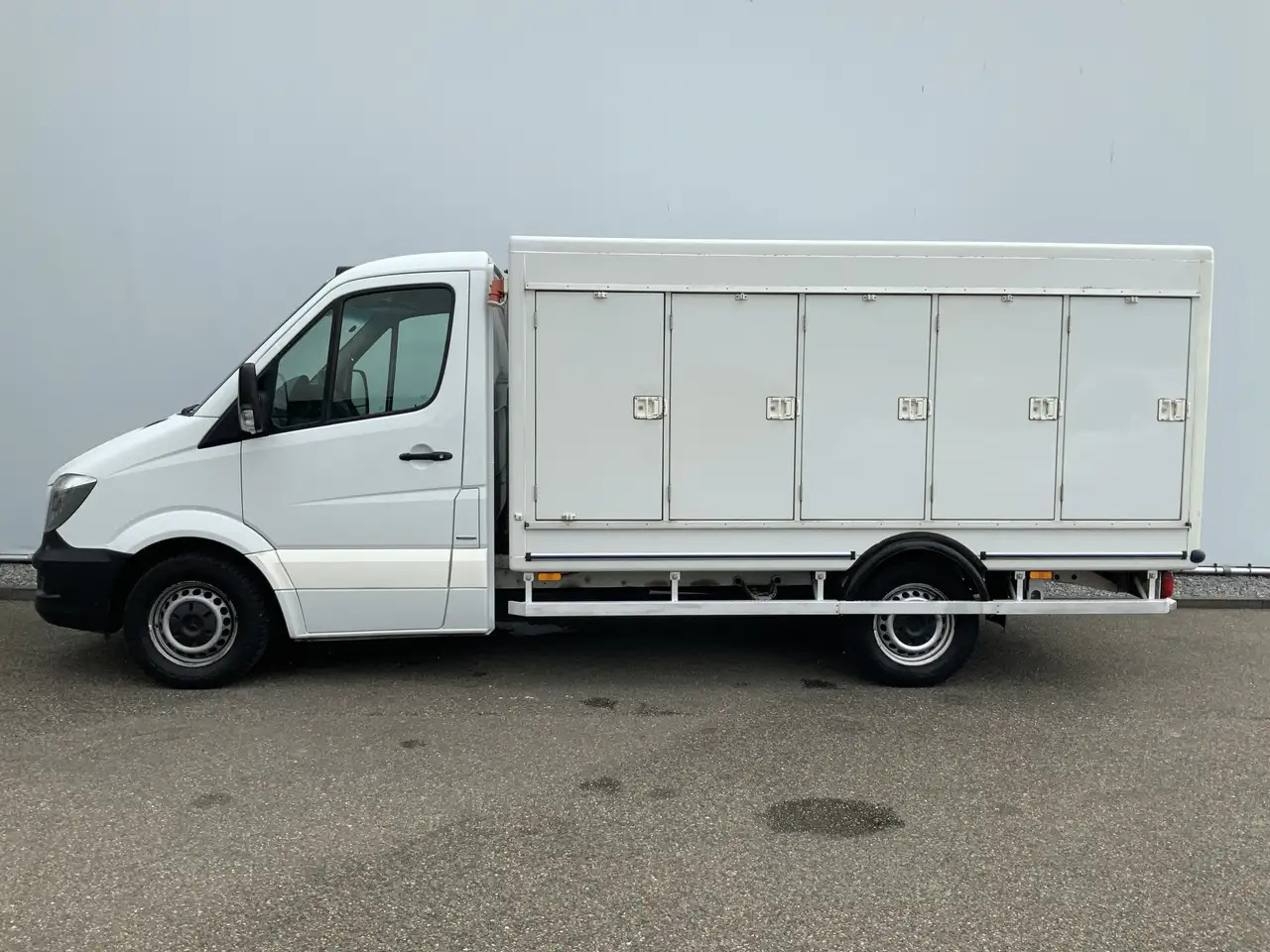 Mercedes-Benz Sprinter 311 2.2 CDI 366 40 gr _0 ijswagen 10 Deuren Euro 6 - Véhicule utilitaire frigorifique: photos 2 Mercedes-Benz Sprinter 311 2.2 CDI 366 40 gr _0 ijswagen 10 Deuren Euro 6 - Véhicule utilitaire frigorifique: photos 2