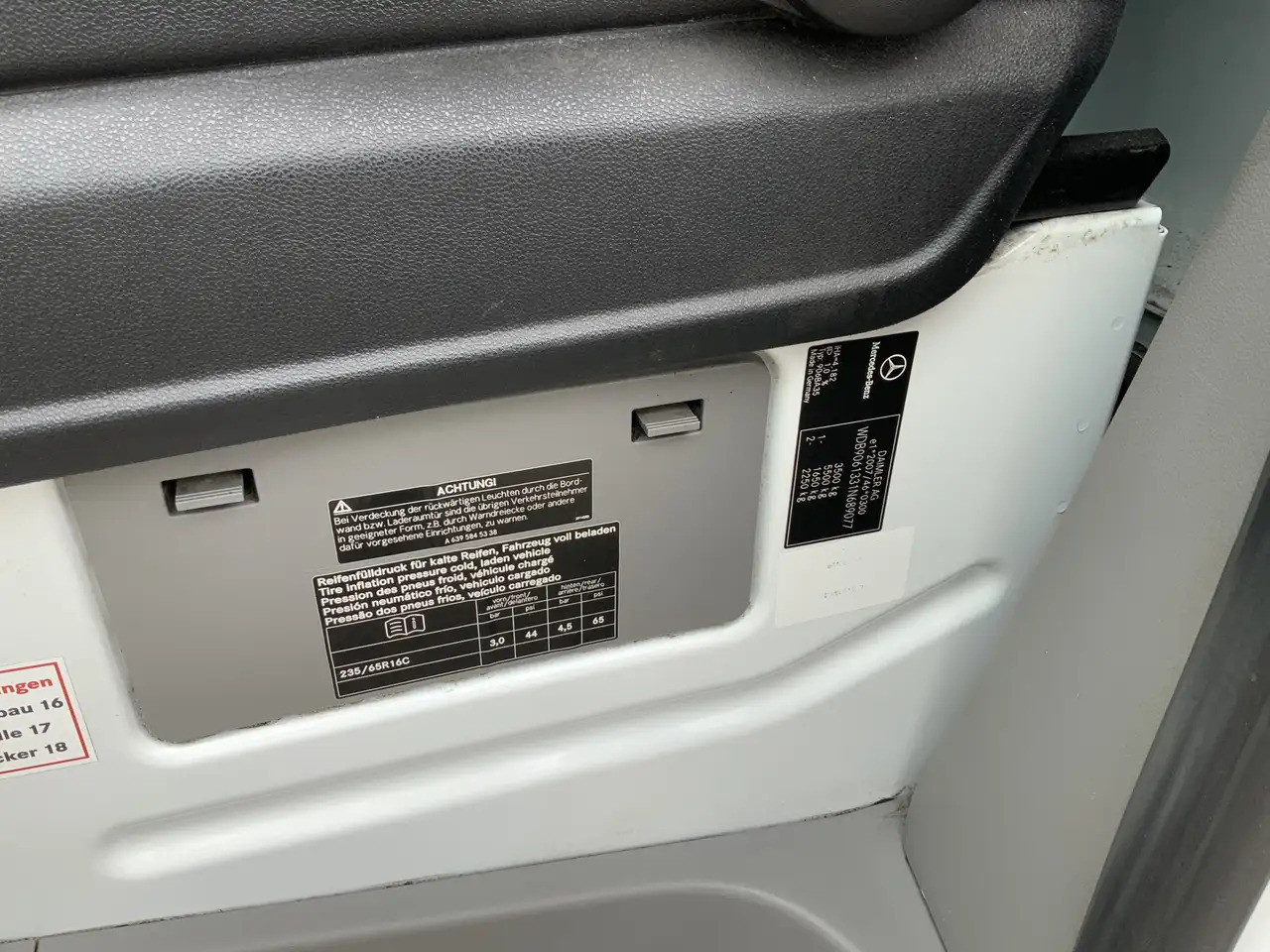 Mercedes-Benz Sprinter 311 2.2 CDI 366 40 gr _0 ijswagen 10 Deuren Euro 6 - Véhicule utilitaire frigorifique: photos 5 Mercedes-Benz Sprinter 311 2.2 CDI 366 40 gr _0 ijswagen 10 Deuren Euro 6 - Véhicule utilitaire frigorifique: photos 5