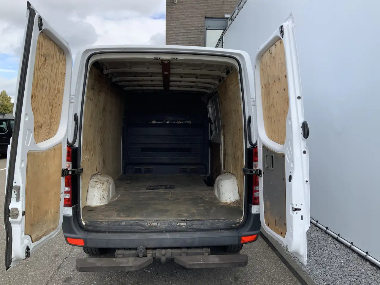 Mercedes-Benz Sprinter 311 2.2 CDI 366 L2 H1 Automaat Trekhaak 2800 kg 3 - Fourgon utilitaire: photos 5 Mercedes-Benz Sprinter 311 2.2 CDI 366 L2 H1 Automaat Trekhaak 2800 kg 3 - Fourgon utilitaire: photos 5
