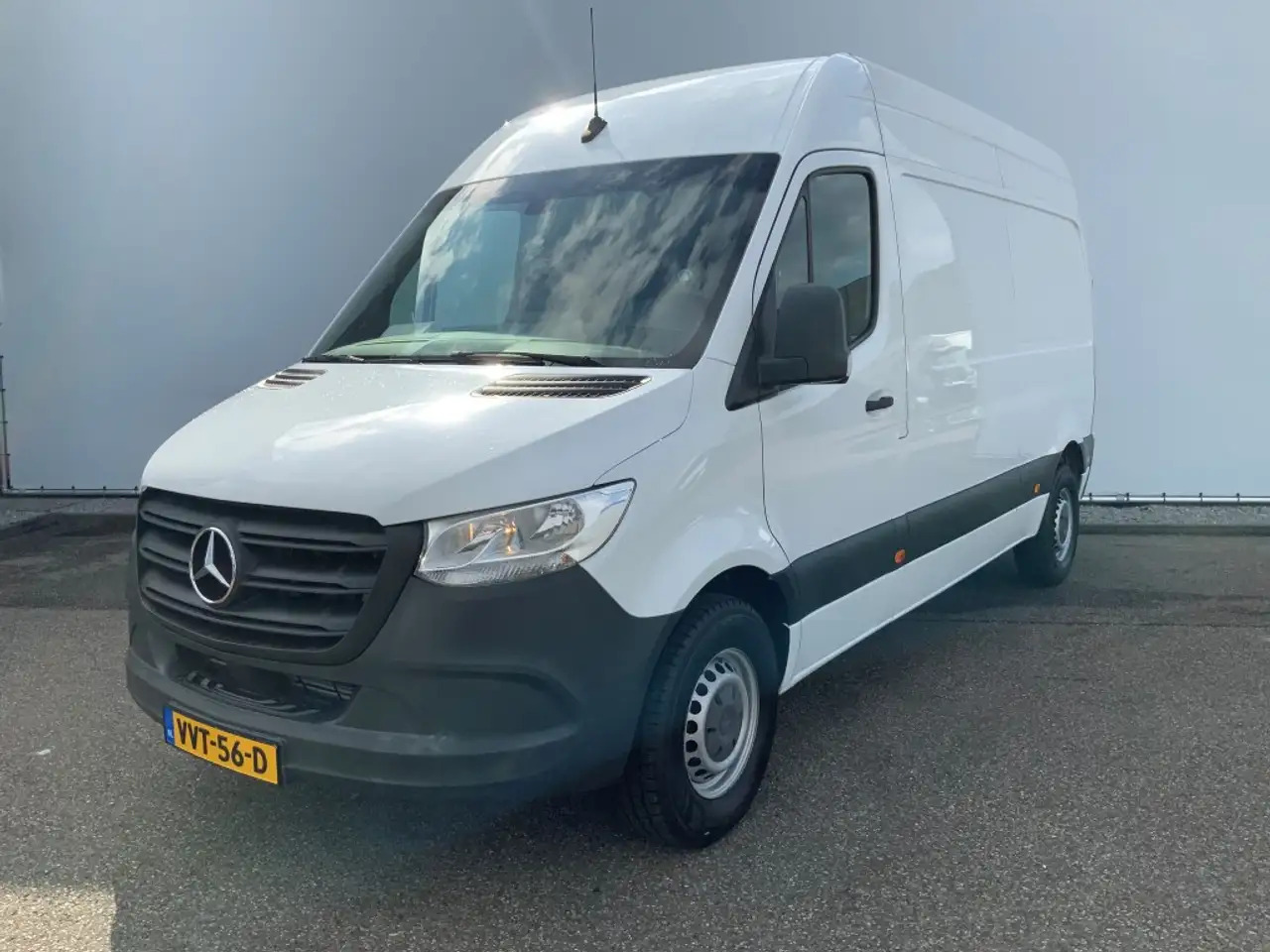 Mercedes-Benz Sprinter 314 2.2 CDI 366 L2H2 Airco 3 Zits Euro 6 - Fourgon utilitaire: photos 1 Mercedes-Benz Sprinter 314 2.2 CDI 366 L2H2 Airco 3 Zits Euro 6 - Fourgon utilitaire: photos 1