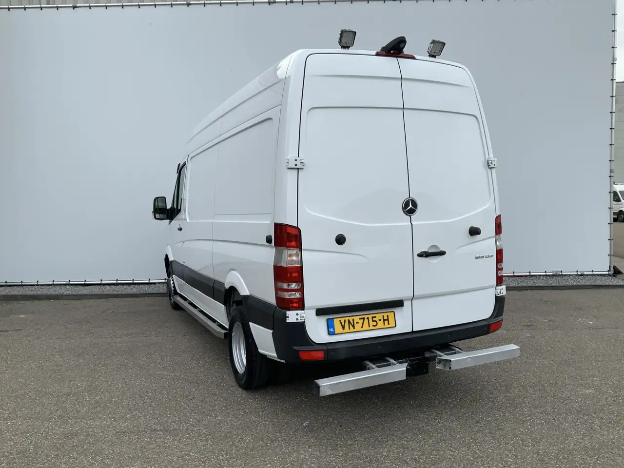 Mercedes-Benz Sprinter 513 2.2 CDI 366 L2H2 Dub Lucht Airco Camera Trekha - Fourgon utilitaire: photos 2 Mercedes-Benz Sprinter 513 2.2 CDI 366 L2H2 Dub Lucht Airco Camera Trekha - Fourgon utilitaire: photos 2