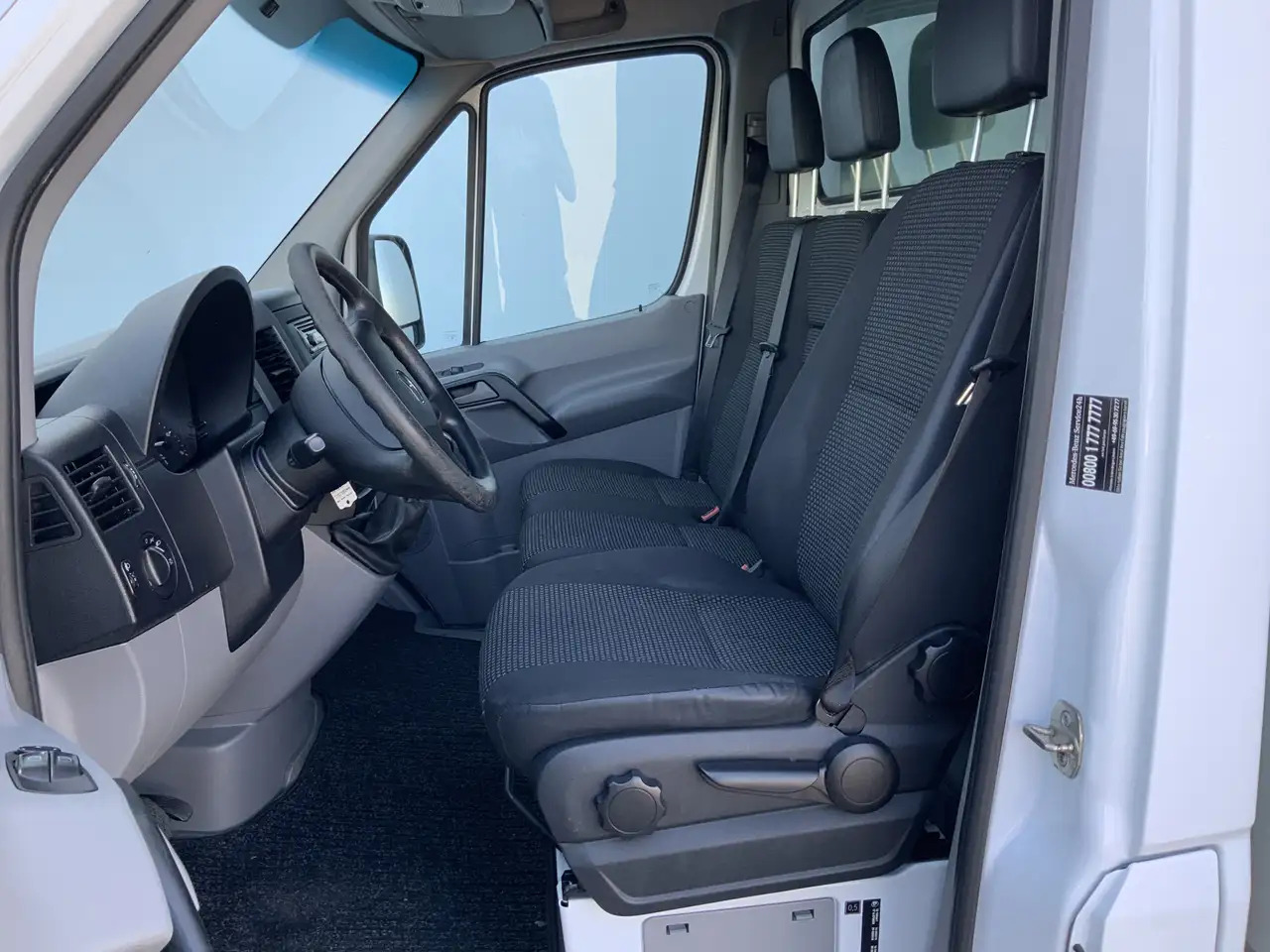 Mercedes-Benz Sprinter 515 2.2 CDI 432 Meubelbak 5,10 MTR.&Deuren Airco 3 - Fourgon: photos 4 Mercedes-Benz Sprinter 515 2.2 CDI 432 Meubelbak 5,10 MTR.&Deuren Airco 3 - Fourgon: photos 4