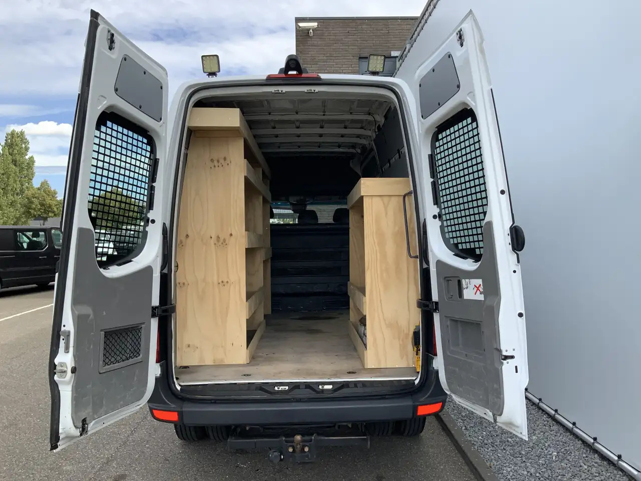 Fourgon utilitaire Mercedes-Benz Sprinter 516 2.2 CDI 366 L2H2 Camera Trekhaak 3500 kg Dub L: photos 16