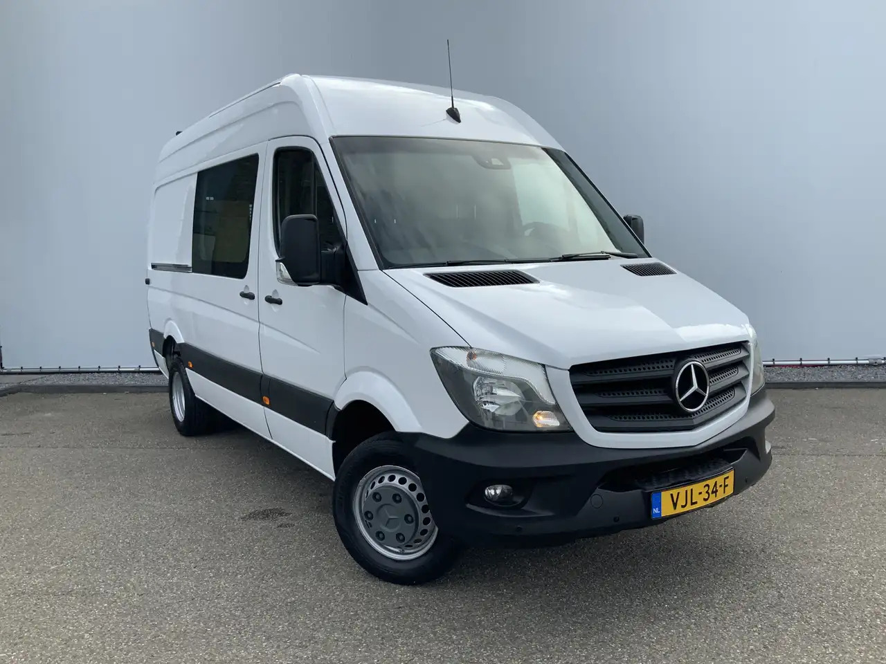 Fourgon utilitaire Mercedes-Benz Sprinter 516 2.2 CDI 366 L2H2 Camera Trekhaak 3500 kg Dub L: photos 20