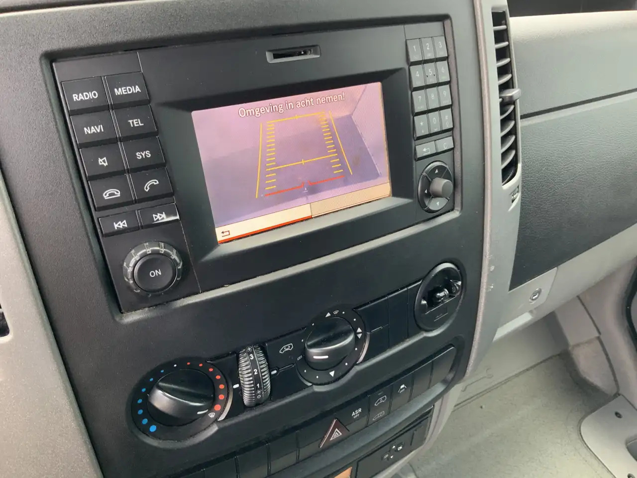 Fourgon utilitaire Mercedes-Benz Sprinter 516 2.2 CDI 366 L2H2 Camera Trekhaak 3500 kg Dub L: photos 11