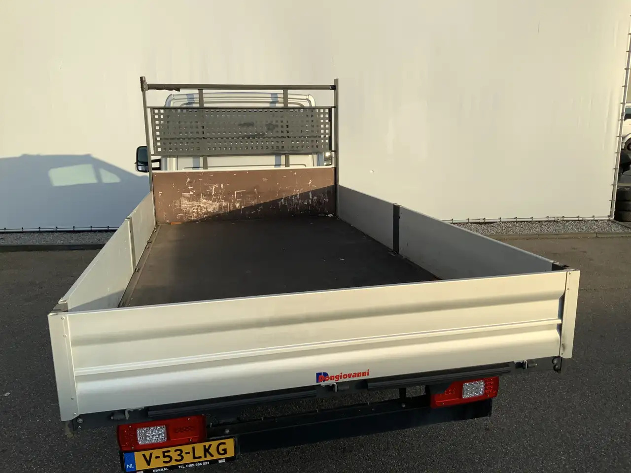 Mercedes-Benz Sprinter 519 1.9 CDI L2 RWD Pick Up Automaat Airco Cruise N - Fourgon plateau: photos 3 Mercedes-Benz Sprinter 519 1.9 CDI L2 RWD Pick Up Automaat Airco Cruise N - Fourgon plateau: photos 3
