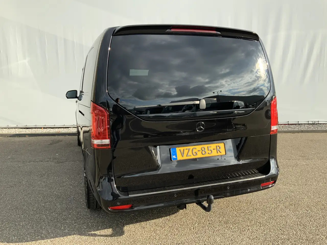 Mercedes-Benz V 300 300d Extra Lang Dub Cab Autom. Avantgarde Edition - Utilitaire double cabine: photos 4 Mercedes-Benz V 300 300d Extra Lang Dub Cab Autom. Avantgarde Edition - Utilitaire double cabine: photos 4