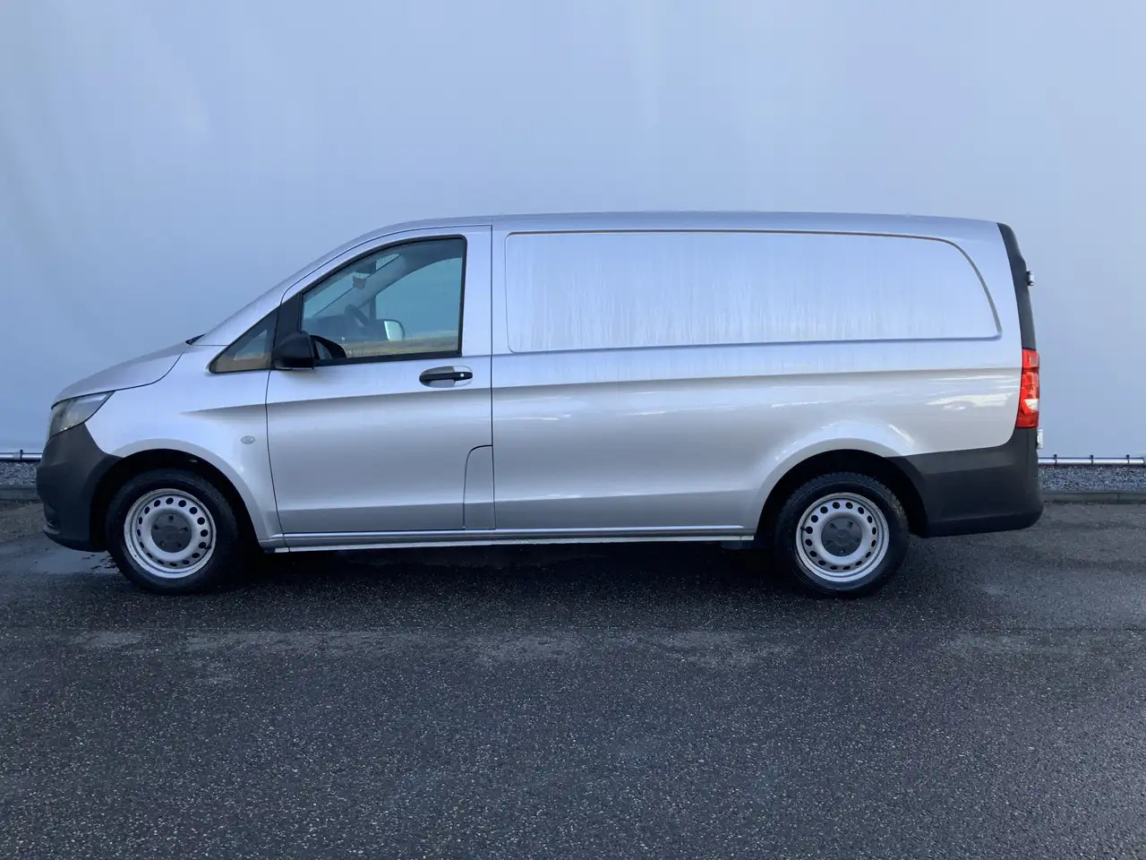 Mercedes-Benz Vito 114 CDI Airco Cruise Euro 5 - Fourgon utilitaire: photos 2 Mercedes-Benz Vito 114 CDI Airco Cruise Euro 5 - Fourgon utilitaire: photos 2