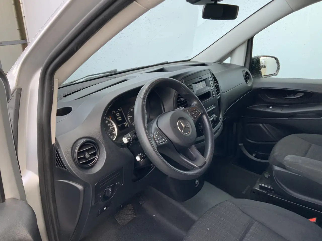 Mercedes-Benz Vito 114 CDI Lang Automaat Cruise Airco Euro 6 - Fourgon utilitaire: photos 5 Mercedes-Benz Vito 114 CDI Lang Automaat Cruise Airco Euro 6 - Fourgon utilitaire: photos 5