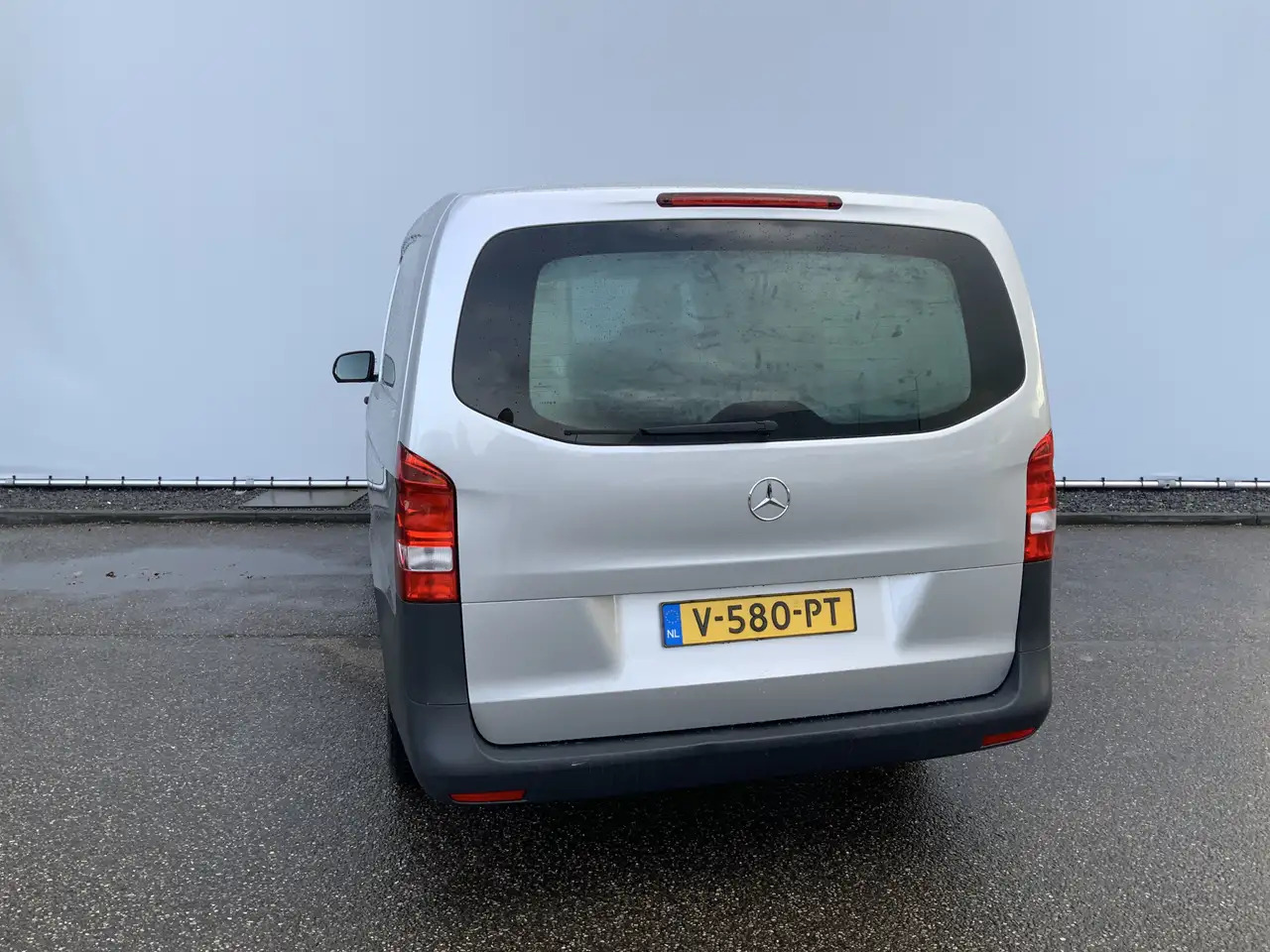 Mercedes-Benz Vito 114 CDI Lang Automaat Cruise Airco Euro 6 - Fourgon utilitaire: photos 2 Mercedes-Benz Vito 114 CDI Lang Automaat Cruise Airco Euro 6 - Fourgon utilitaire: photos 2