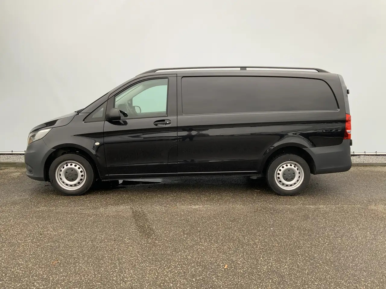 Mercedes-Benz Vito 114 CDI Lang L2 H1 3 Zits Airco Cruise Euro 5 - Fourgon utilitaire: photos 3 Mercedes-Benz Vito 114 CDI Lang L2 H1 3 Zits Airco Cruise Euro 5 - Fourgon utilitaire: photos 3