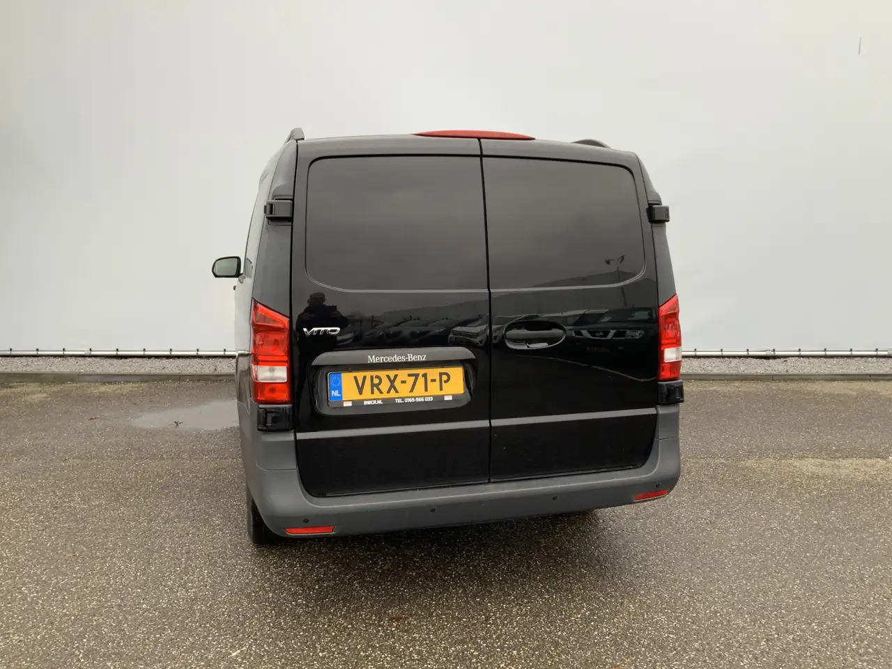 Mercedes-Benz Vito 114 CDI Lang L2 H1 3 Zits Airco Cruise Euro 5 - Fourgon utilitaire: photos 2 Mercedes-Benz Vito 114 CDI Lang L2 H1 3 Zits Airco Cruise Euro 5 - Fourgon utilitaire: photos 2