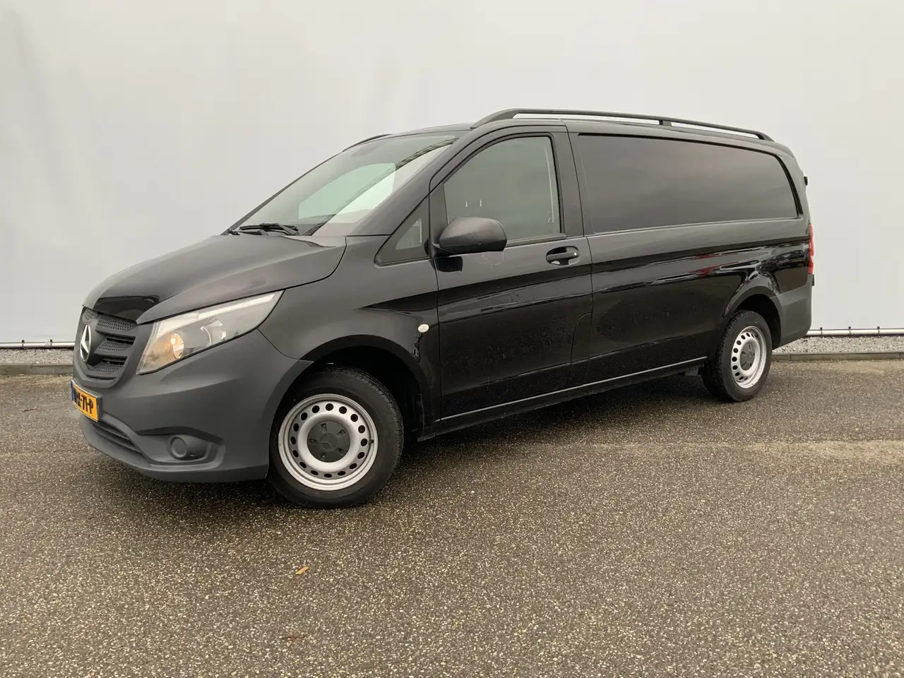 Mercedes-Benz Vito 114 CDI Lang L2 H1 3 Zits Airco Cruise Euro 5 - Fourgon utilitaire: photos 1 Mercedes-Benz Vito 114 CDI Lang L2 H1 3 Zits Airco Cruise Euro 5 - Fourgon utilitaire: photos 1