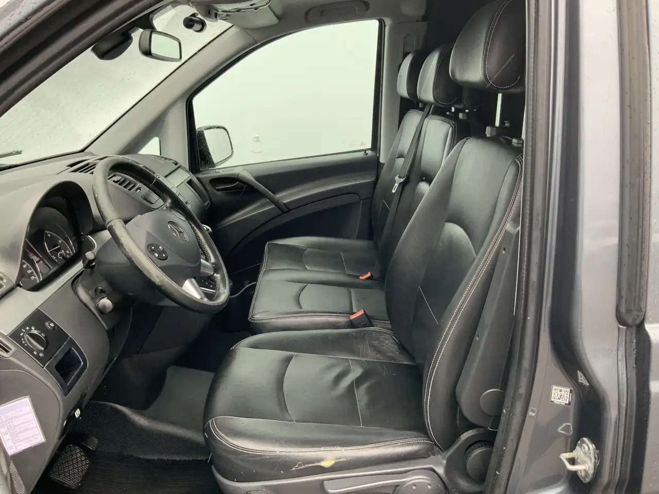 Mercedes-Benz Vito 116 CDI 320 Lang Automaat , Leer , Led , navi Comf - Fourgon utilitaire: photos 4 Mercedes-Benz Vito 116 CDI 320 Lang Automaat , Leer , Led , navi Comf - Fourgon utilitaire: photos 4