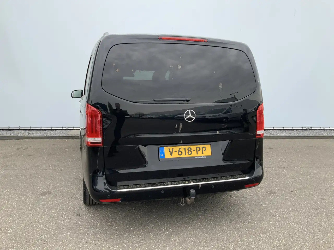 Mercedes-Benz Vito 119 CDI Lang Automaat Dub Cab Dub Schuifdeur Airco - Utilitaire double cabine: photos 2 Mercedes-Benz Vito 119 CDI Lang Automaat Dub Cab Dub Schuifdeur Airco - Utilitaire double cabine: photos 2