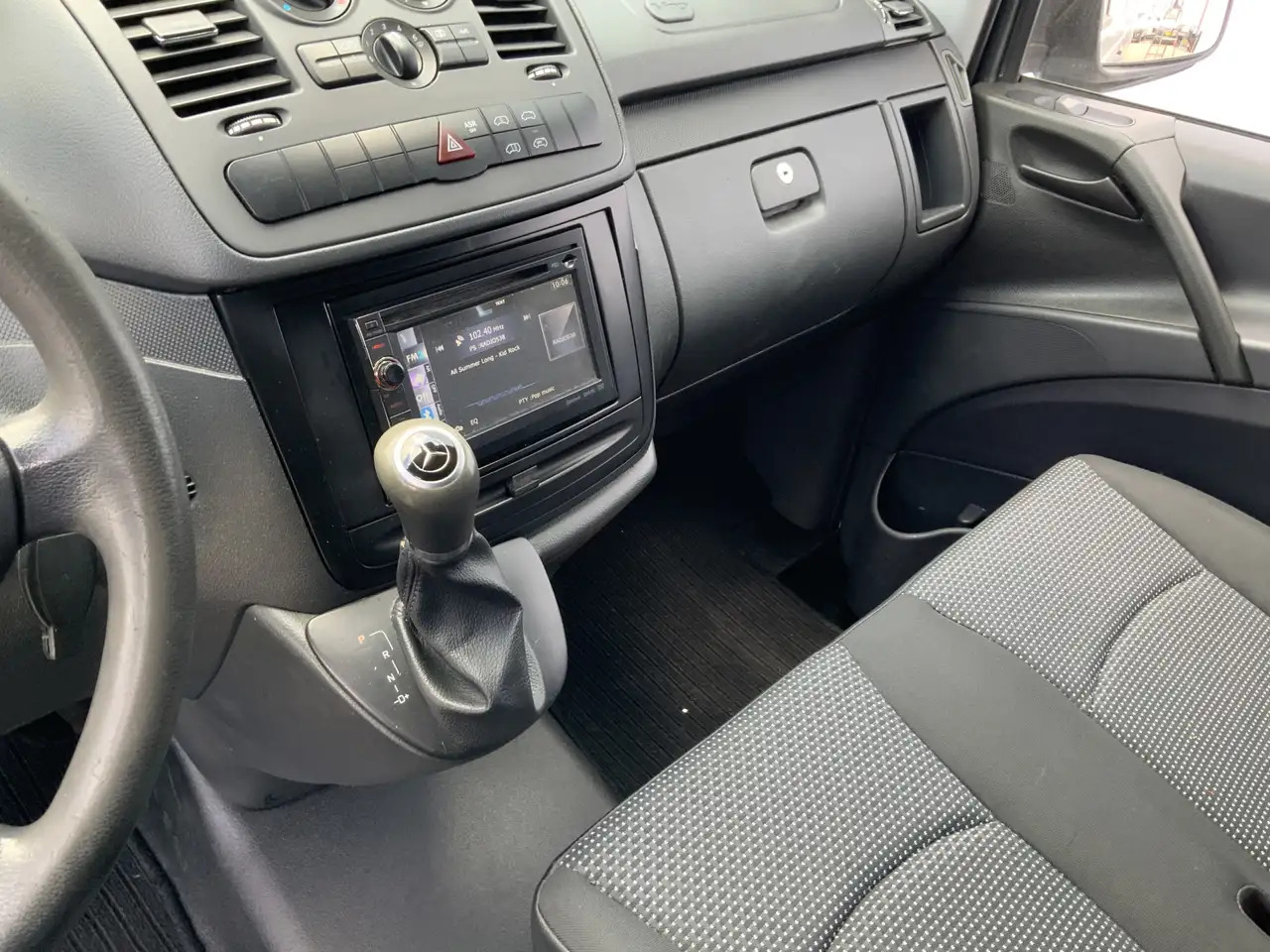 Mercedes-Benz Vito 122 CDI Automaat Koel Auto werkt 100 % 0.gr Airco - Véhicule utilitaire frigorifique: photos 5 Mercedes-Benz Vito 122 CDI Automaat Koel Auto werkt 100 % 0.gr Airco - Véhicule utilitaire frigorifique: photos 5