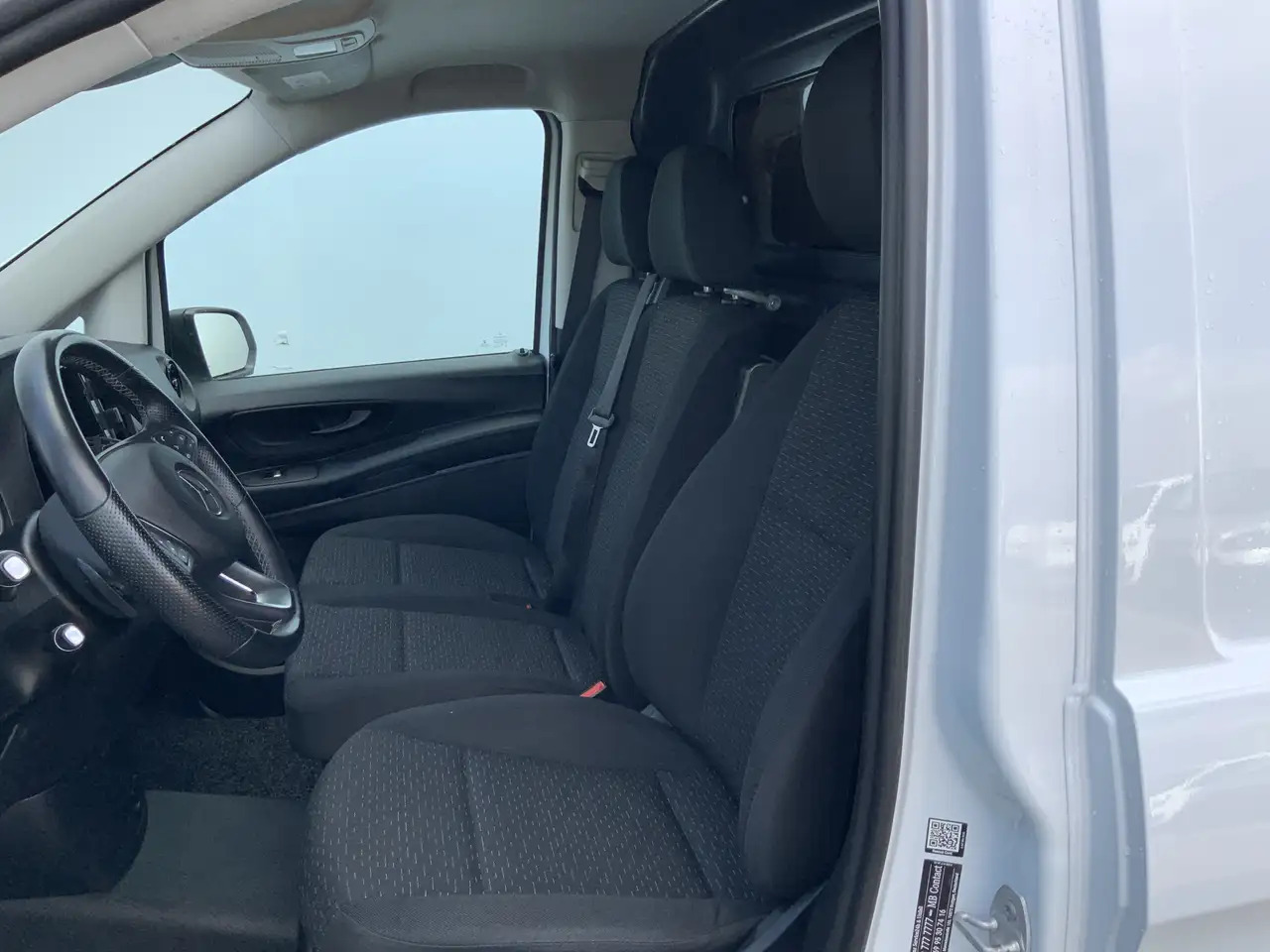 Mercedes-Benz Vito Automaat 116 CDI Lang 2 Airco Cruise 3 Zits Alu Ve - Fourgon utilitaire: photos 4 Mercedes-Benz Vito Automaat 116 CDI Lang 2 Airco Cruise 3 Zits Alu Ve - Fourgon utilitaire: photos 4