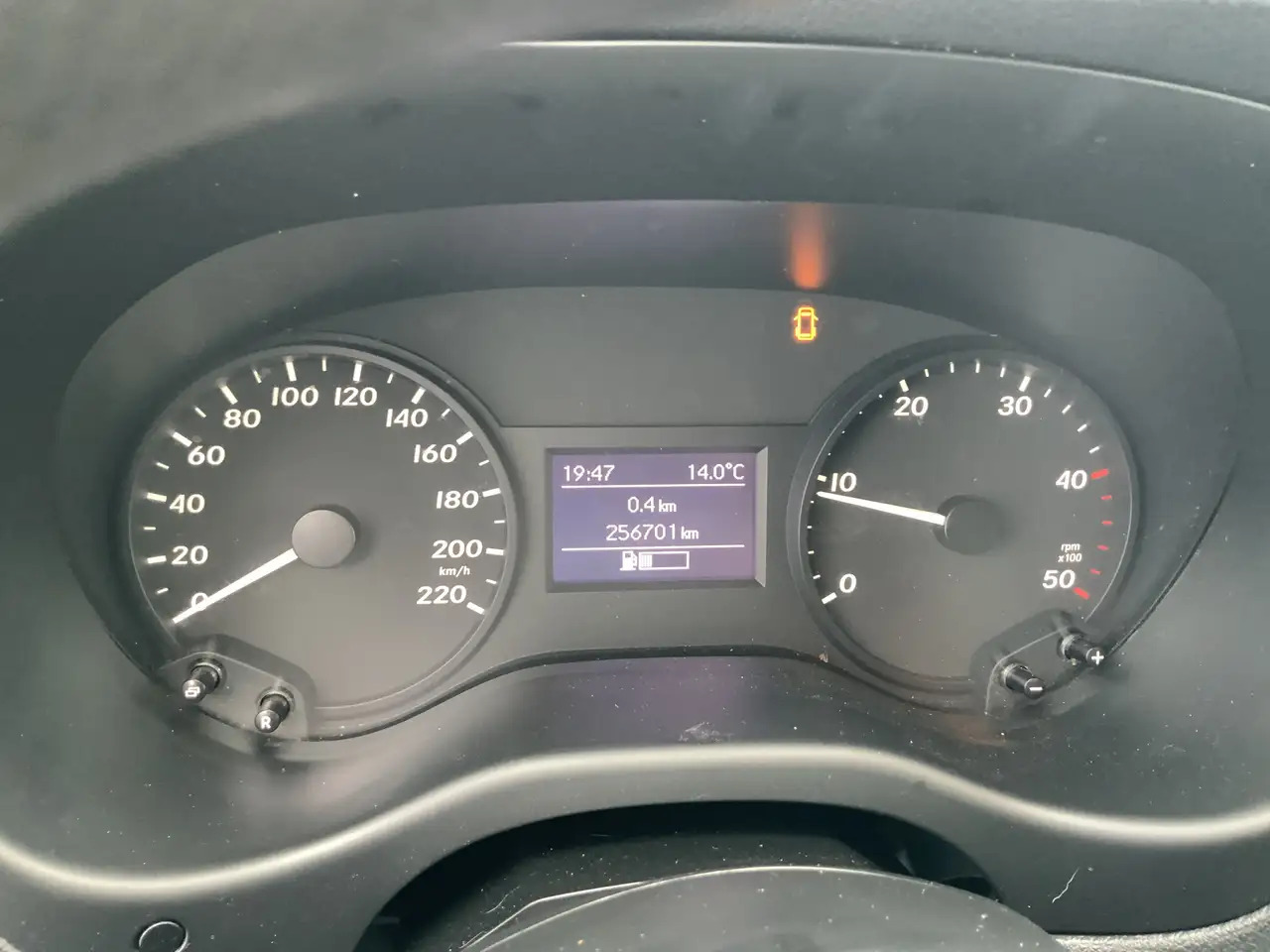 Mercedes-Benz Vito koeling konvekta Koelauto 111 CDI Functional Lang - Véhicule utilitaire frigorifique: photos 5 Mercedes-Benz Vito koeling konvekta Koelauto 111 CDI Functional Lang - Véhicule utilitaire frigorifique: photos 5