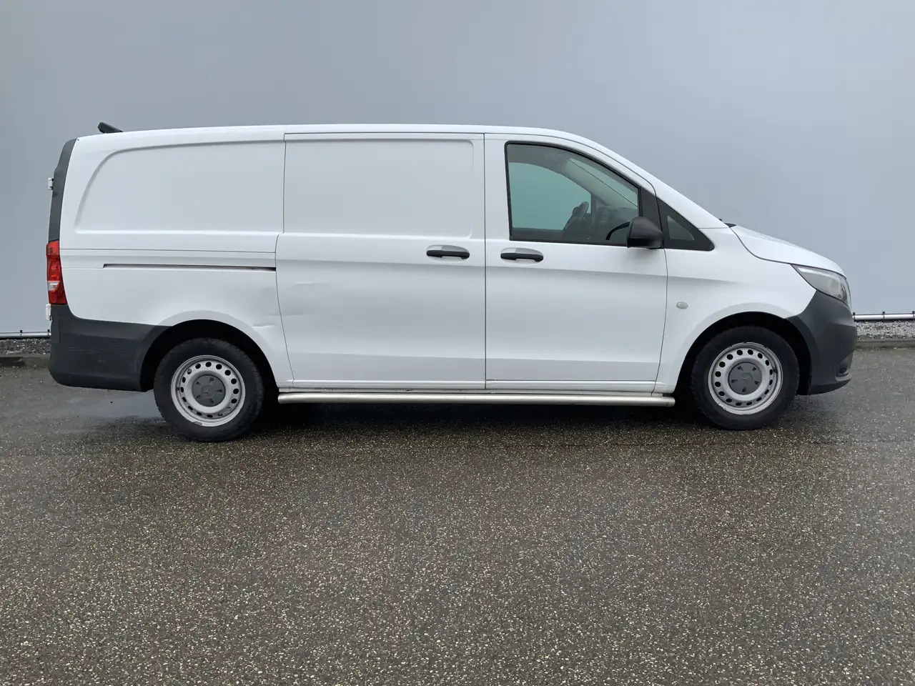 Mercedes-Benz Vito koeling konvekta Koelauto 111 CDI Functional Lang - Fourgon utilitaire: photos 3 Mercedes-Benz Vito koeling konvekta Koelauto 111 CDI Functional Lang - Fourgon utilitaire: photos 3