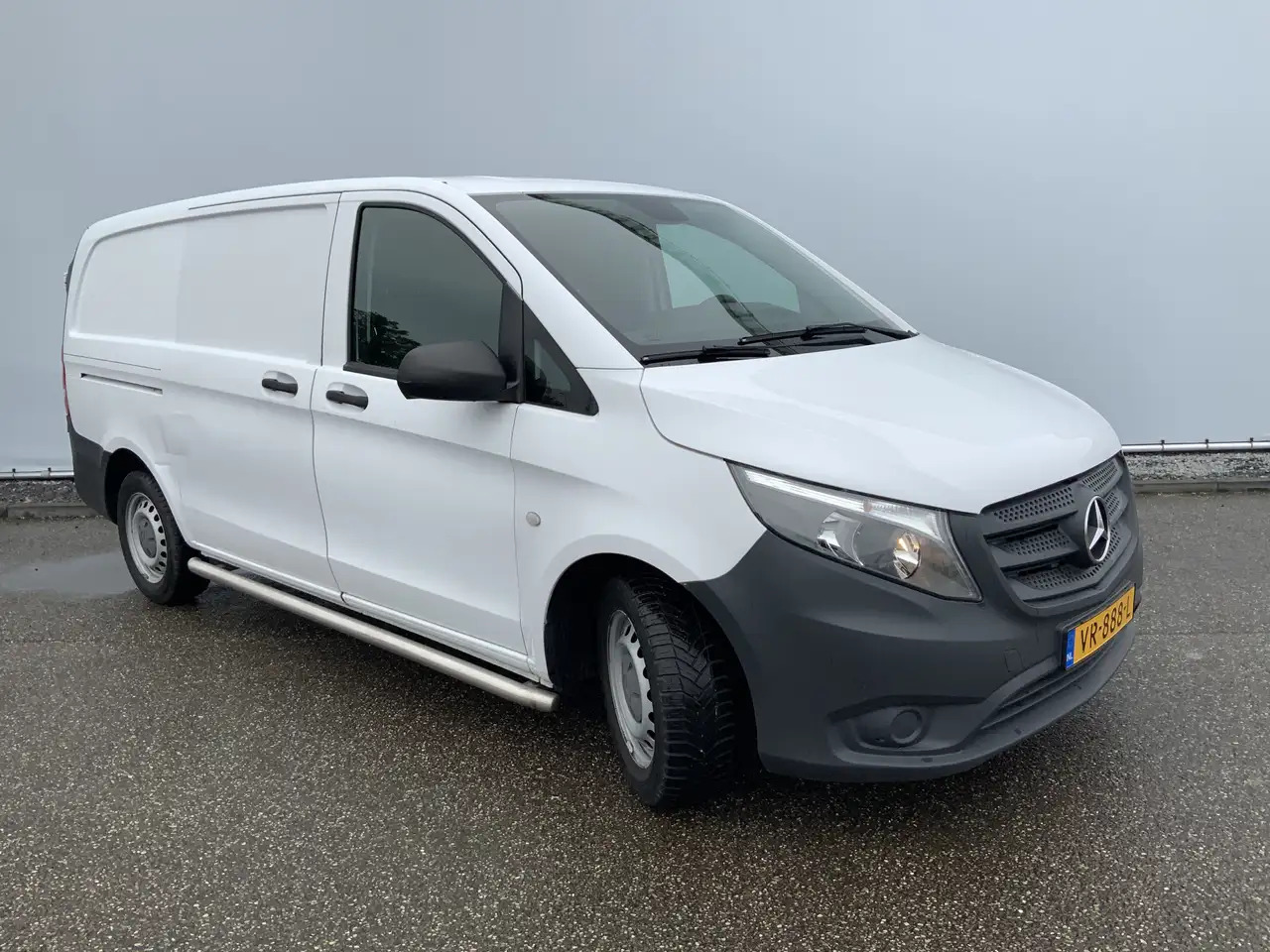 Mercedes-Benz Vito koeling konvekta Koelauto 111 CDI Functional Lang - Fourgon utilitaire: photos 2 Mercedes-Benz Vito koeling konvekta Koelauto 111 CDI Functional Lang - Fourgon utilitaire: photos 2