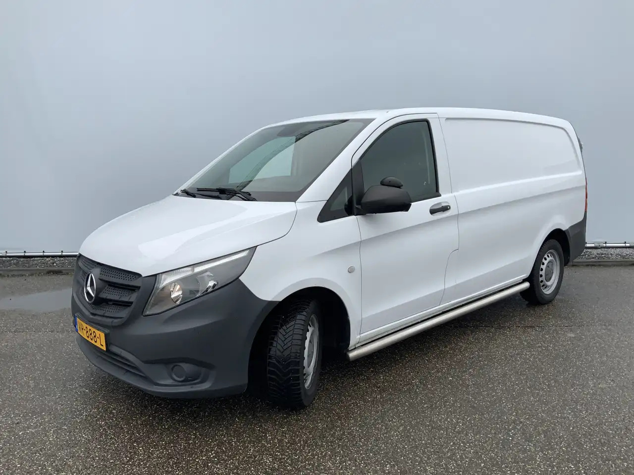 Mercedes-Benz Vito koeling konvekta Koelauto 111 CDI Functional Lang - Fourgon utilitaire: photos 1 Mercedes-Benz Vito koeling konvekta Koelauto 111 CDI Functional Lang - Fourgon utilitaire: photos 1