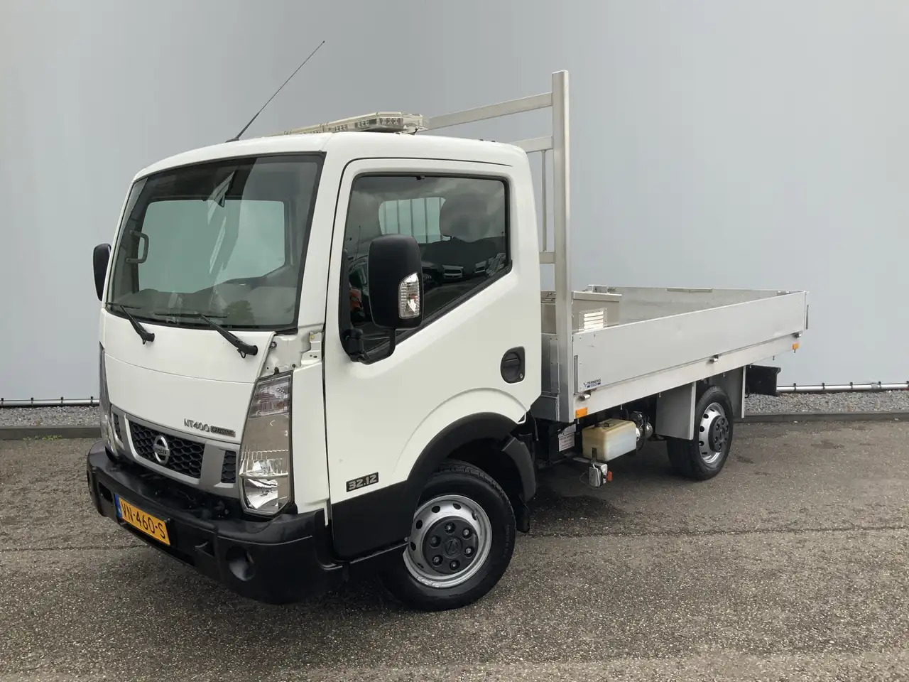 Nissan NT400 32.12 2.5 dCi 250 Kipper Trekhaak 2000 kg 3 - Véhicule utilitaire benne: photos 2 Nissan NT400 32.12 2.5 dCi 250 Kipper Trekhaak 2000 kg 3 - Véhicule utilitaire benne: photos 2