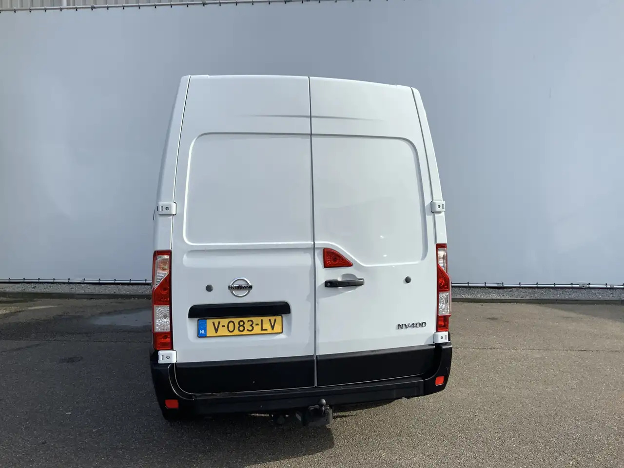 Nissan NV400 2.3 dCi L2H2 Optima L2H2 Airco Cruise Trekhaak 250 - Fourgon utilitaire: photos 2 Nissan NV400 2.3 dCi L2H2 Optima L2H2 Airco Cruise Trekhaak 250 - Fourgon utilitaire: photos 2