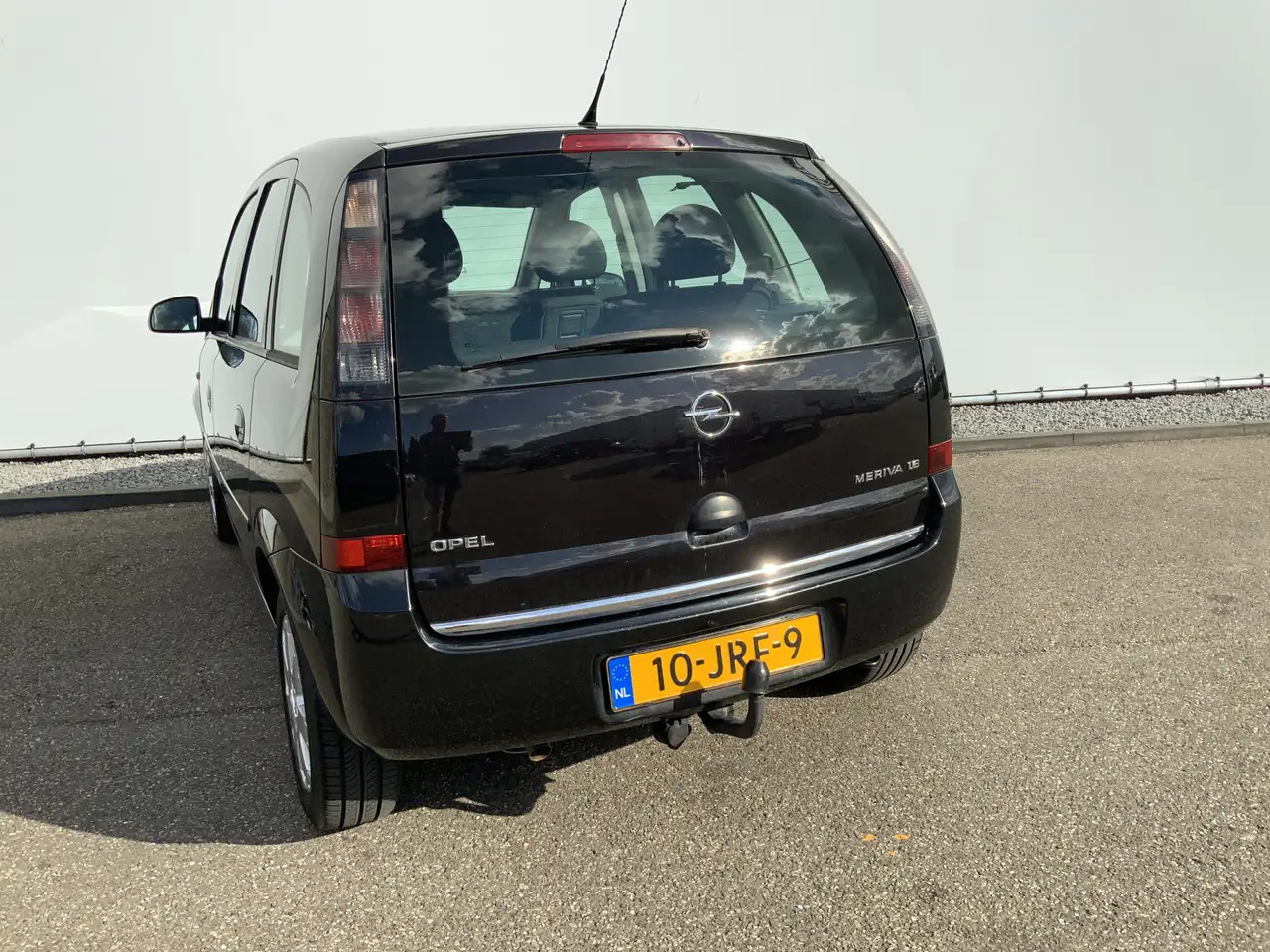 Opel Meriva 1.6-16V Temptation. Airco Alu Velg Trekhaak 1200 k - Voiture à hayon: photos 2 Opel Meriva 1.6-16V Temptation. Airco Alu Velg Trekhaak 1200 k - Voiture à hayon: photos 2