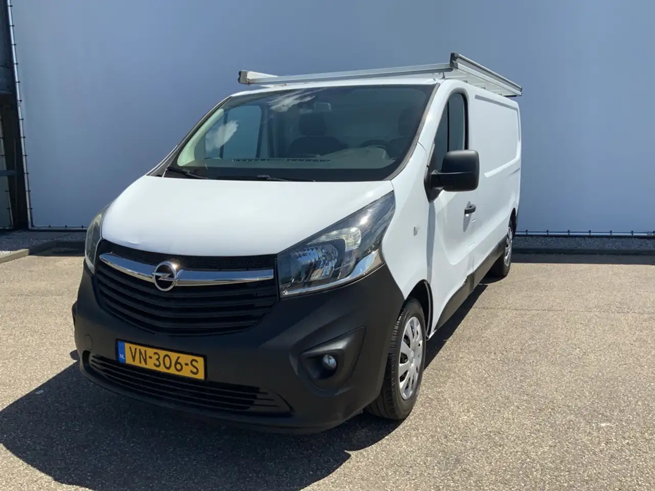 Opel Vivaro 1.6 CDTI L2H1 Edition EcoFlex Airco Cruise Imperia - Fourgon utilitaire: photos 1 Opel Vivaro 1.6 CDTI L2H1 Edition EcoFlex Airco Cruise Imperia - Fourgon utilitaire: photos 1