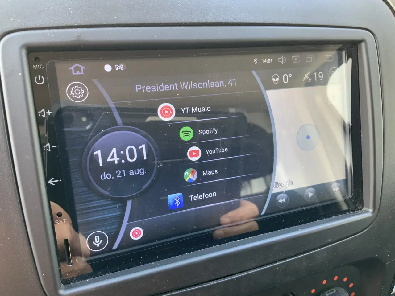 Opel Vivaro 1.6 CDTI L2H1 Sport EcoFlex (MOTOR DEFECT !!!!)Air - Fourgon utilitaire: photos 5 Opel Vivaro 1.6 CDTI L2H1 Sport EcoFlex (MOTOR DEFECT !!!!)Air - Fourgon utilitaire: photos 5