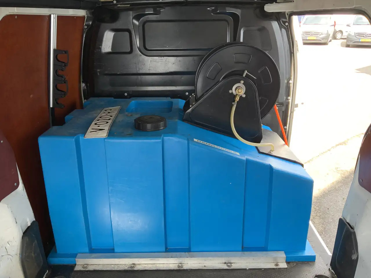 Peugeot Expert glazenwasser 226S 1.6 BlueHDI 115 Inbouw 530 liter - Fourgon utilitaire: photos 3 Peugeot Expert glazenwasser 226S 1.6 BlueHDI 115 Inbouw 530 liter - Fourgon utilitaire: photos 3