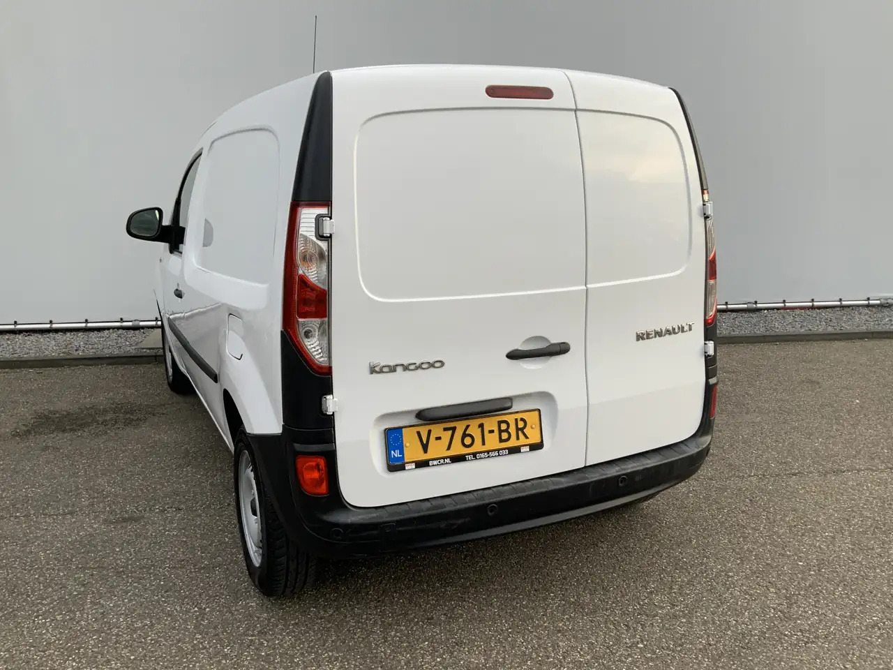 Renault Kangoo 1.5 dCi 90 Energy Luxe Airco Cruise Euro 6 - Fourgonnette: photos 2 Renault Kangoo 1.5 dCi 90 Energy Luxe Airco Cruise Euro 6 - Fourgonnette: photos 2