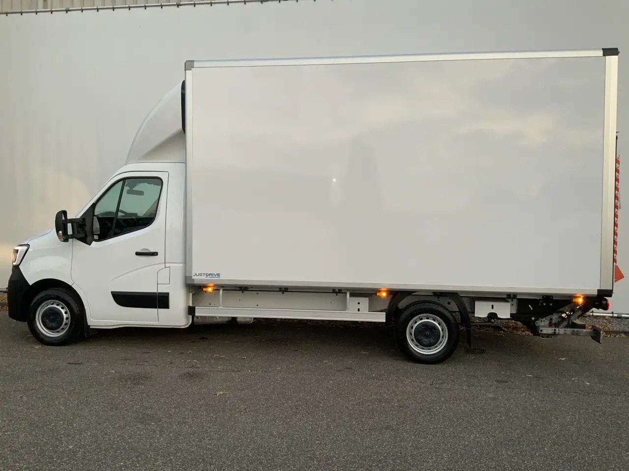 Renault Master T35 2.3 dCi 145 L3 Meubelbak&Klep Zijdeur Airco Cr - Fourgon: photos 3 Renault Master T35 2.3 dCi 145 L3 Meubelbak&Klep Zijdeur Airco Cr - Fourgon: photos 3