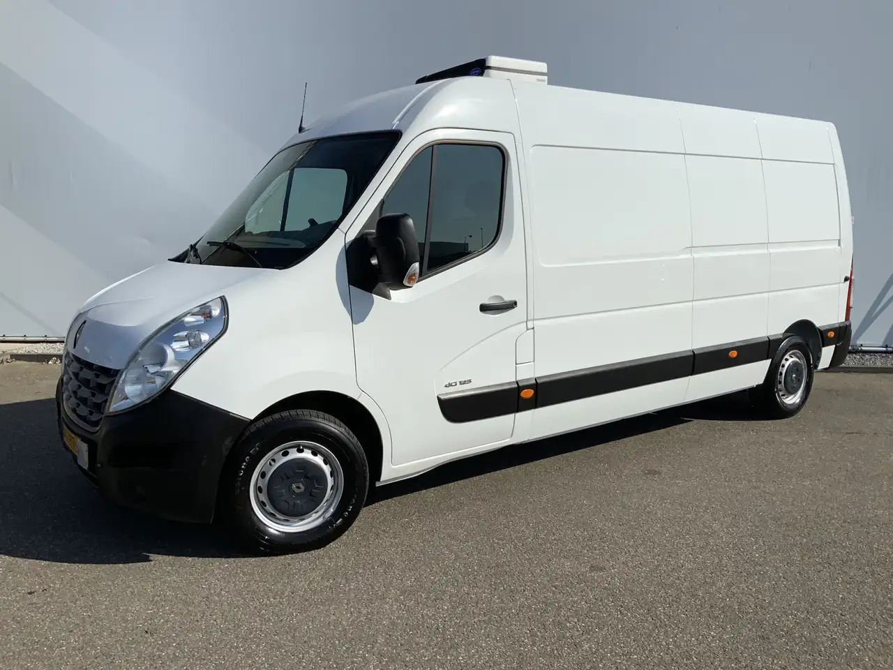 Véhicule utilitaire frigorifique Renault Master T35 2.3 dCi L3H2 Maxi Koelauto Cruise 3 Zits Euro: photos 1