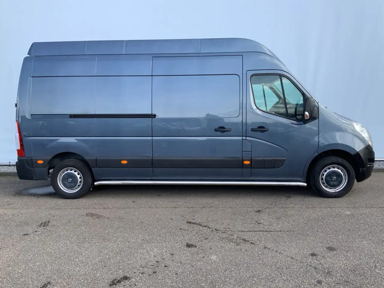 Renault Master T35 2.3 dCi L3H3 Maxi Airco Cruise Navi Side Bar E - Fourgon utilitaire: photos 3 Renault Master T35 2.3 dCi L3H3 Maxi Airco Cruise Navi Side Bar E - Fourgon utilitaire: photos 3