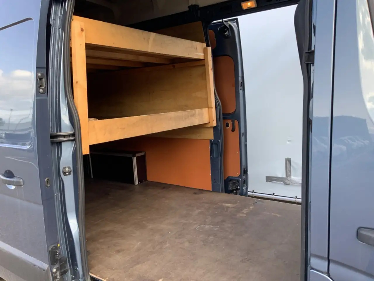 Renault Master T35 2.3 dCi L3H3 Maxi Airco Cruise Navi Side Bar E - Fourgon utilitaire: photos 5 Renault Master T35 2.3 dCi L3H3 Maxi Airco Cruise Navi Side Bar E - Fourgon utilitaire: photos 5