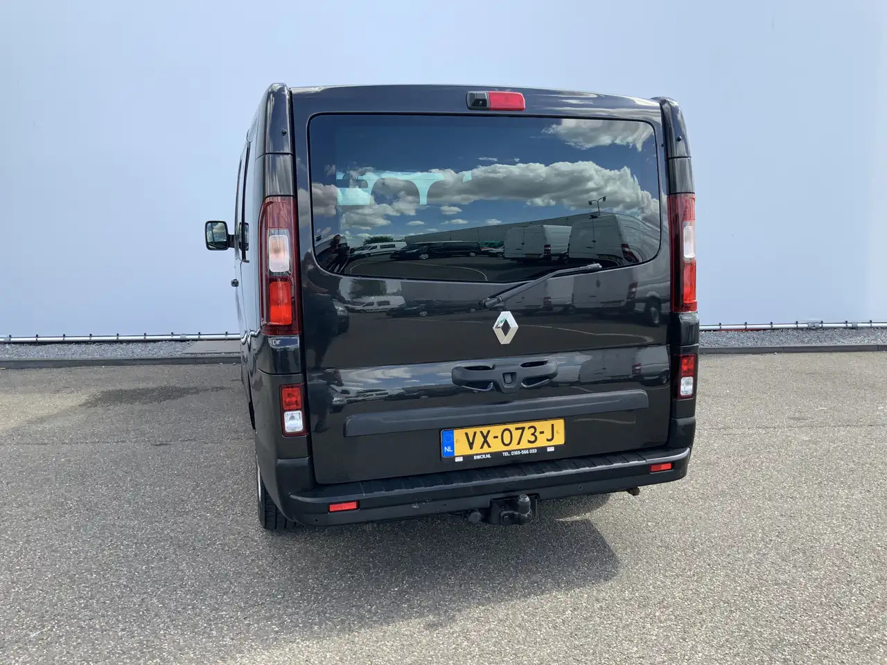 Renault Trafic 1.6 dCi T27 L1H1 Dub Cab Airco Cruise 6 Zits Alu V - Utilitaire double cabine: photos 2 Renault Trafic 1.6 dCi T27 L1H1 Dub Cab Airco Cruise 6 Zits Alu V - Utilitaire double cabine: photos 2
