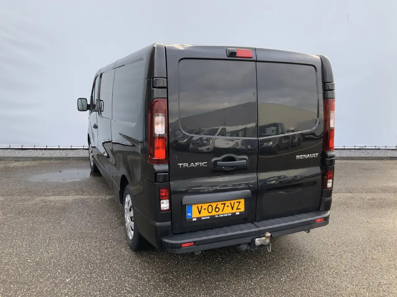 Renault Trafic 1.6 dCi T29 L2H1 Airco Cruise Trerkhaak 2000kg 3 Z - Fourgon utilitaire: photos 2 Renault Trafic 1.6 dCi T29 L2H1 Airco Cruise Trerkhaak 2000kg 3 Z - Fourgon utilitaire: photos 2