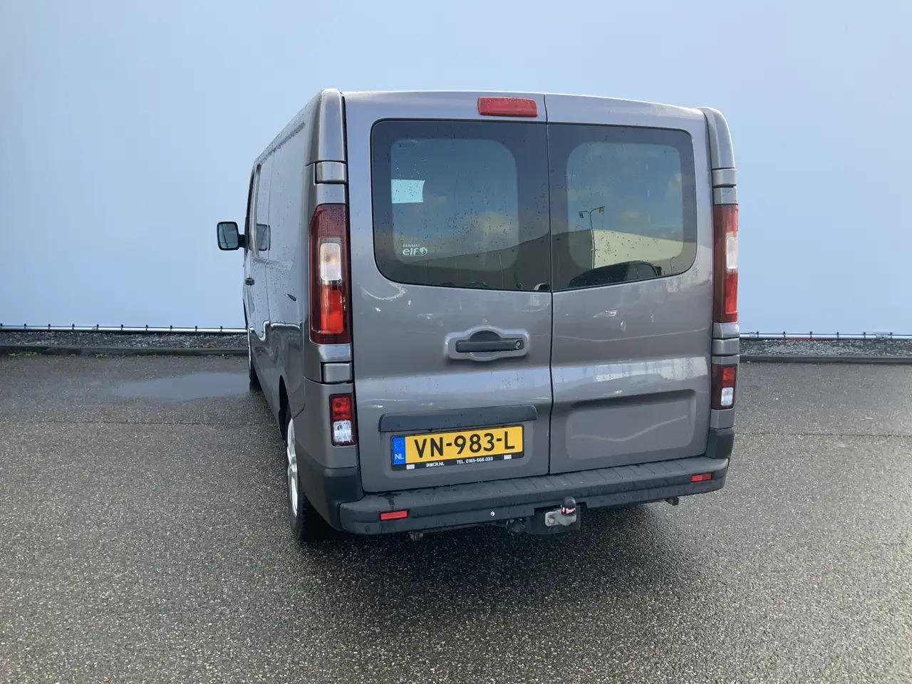 Renault Trafic 1.6 dCi T29 L2H1 DC Comfort Energy Airco Cruise Na - Fourgon utilitaire: photos 2 Renault Trafic 1.6 dCi T29 L2H1 DC Comfort Energy Airco Cruise Na - Fourgon utilitaire: photos 2