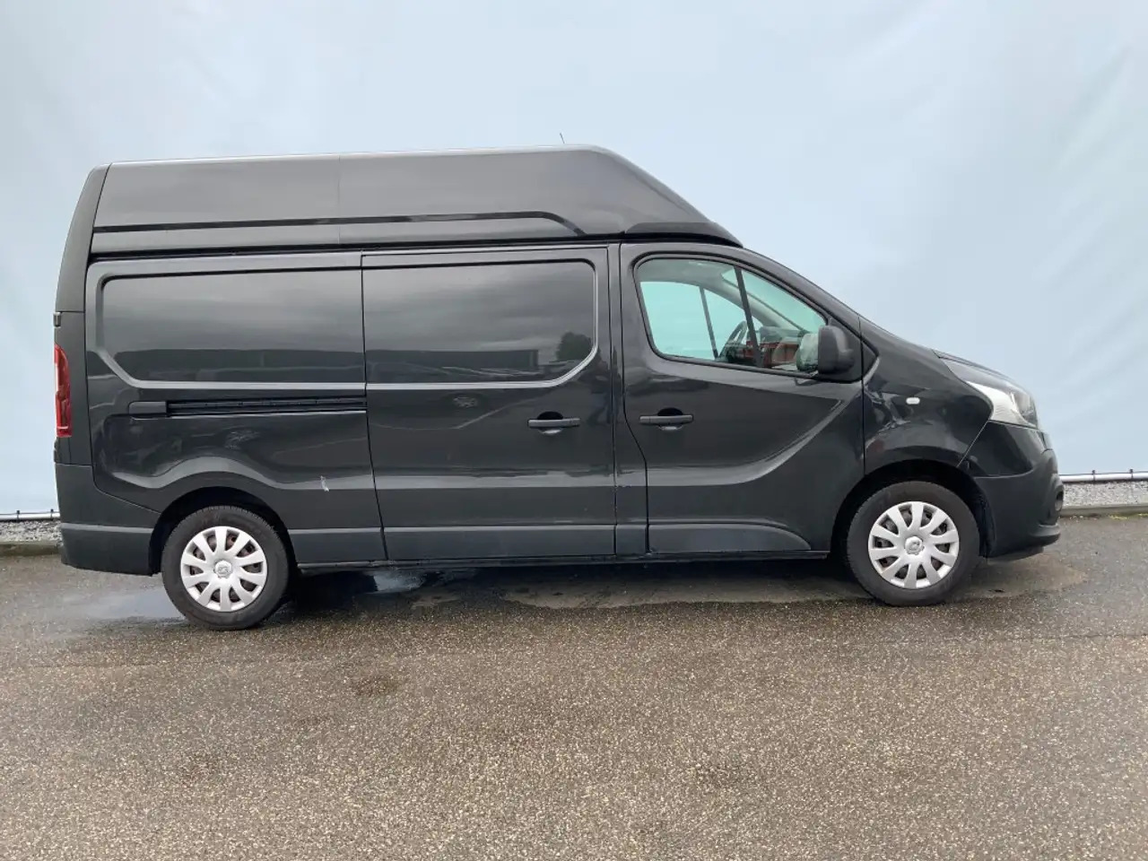 Renault Trafic 1.6 dCi T29 L2H2 Comfort Energy Airco Cruise 3 Zit - Fourgon utilitaire: photos 3 Renault Trafic 1.6 dCi T29 L2H2 Comfort Energy Airco Cruise 3 Zit - Fourgon utilitaire: photos 3