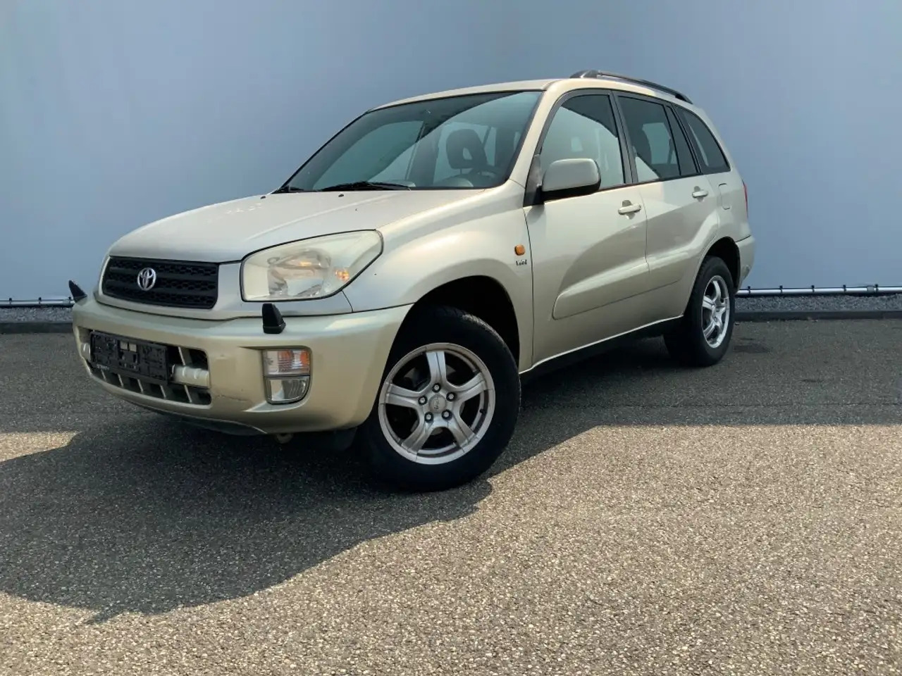 SUV Toyota RAV 4 EXPORT FIXPRICE !!!! 4X4 Airco Cruise Automaat Alu: photos 1