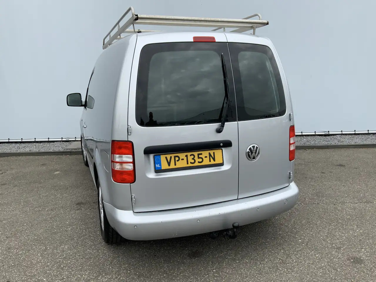 Volkswagen Caddy 1.6 TDI Airco Imperiaal Trekhaak 1400 kg navi Crui - Fourgonnette: photos 2 Volkswagen Caddy 1.6 TDI Airco Imperiaal Trekhaak 1400 kg navi Crui - Fourgonnette: photos 2