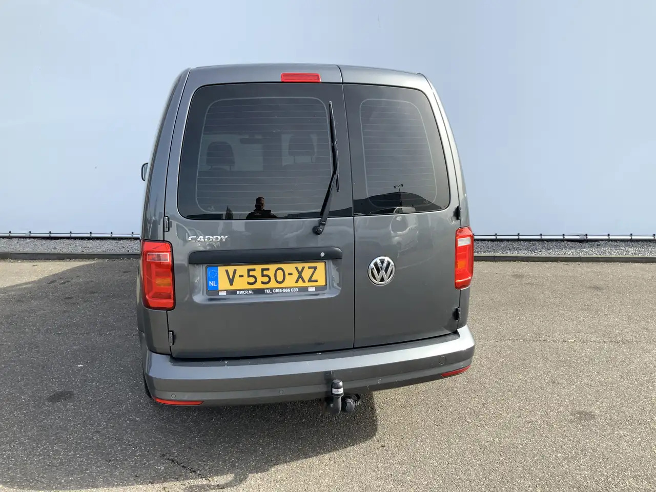 Volkswagen Caddy 2.0 TDI L2H1 BMT Maxi Exclusive Edtion Airco Navi - Fourgonnette: photos 2 Volkswagen Caddy 2.0 TDI L2H1 BMT Maxi Exclusive Edtion Airco Navi - Fourgonnette: photos 2