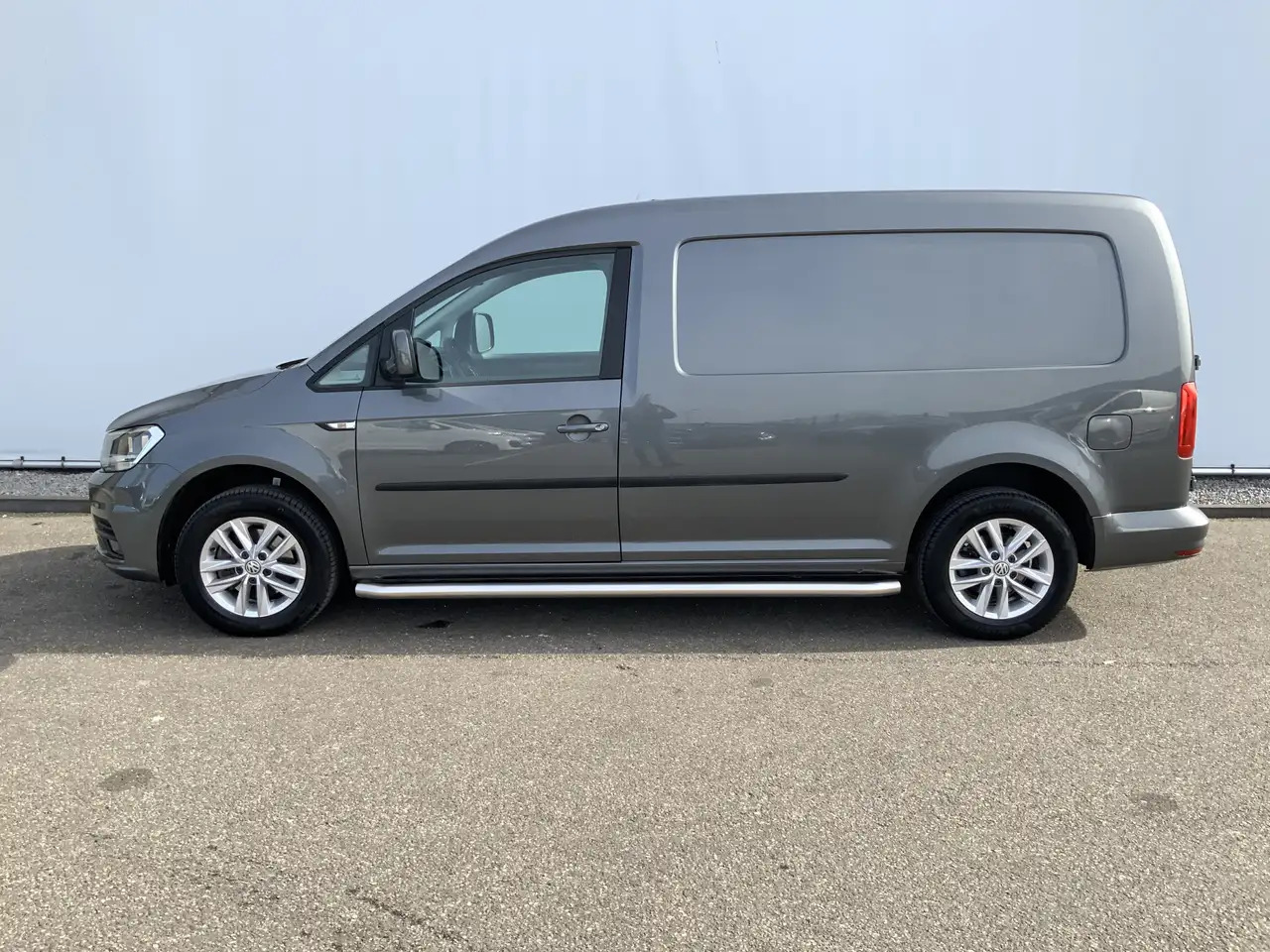 Volkswagen Caddy 2.0 TDI L2H1 BMT Maxi Exclusive Edtion Airco Navi - Fourgon utilitaire: photos 3 Volkswagen Caddy 2.0 TDI L2H1 BMT Maxi Exclusive Edtion Airco Navi - Fourgon utilitaire: photos 3
