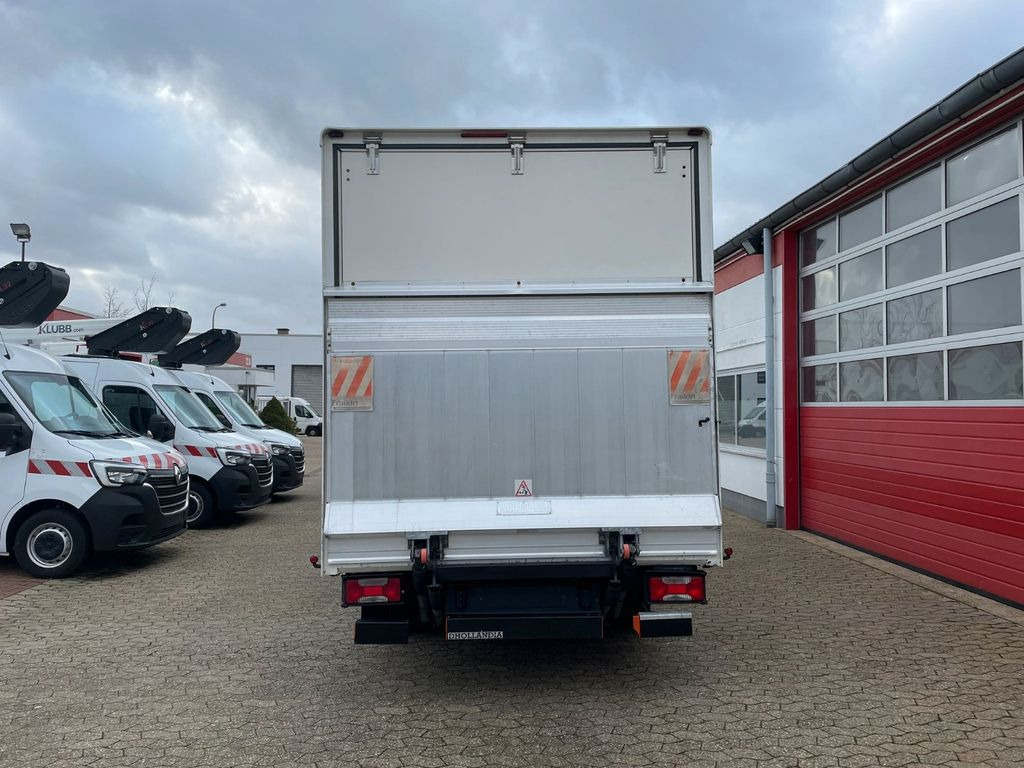 Iveco Daily Koffer 4.2m Ladebordwand Dhollandia Klima - Fourgon: photos 5 Iveco Daily Koffer 4.2m Ladebordwand Dhollandia Klima - Fourgon: photos 5