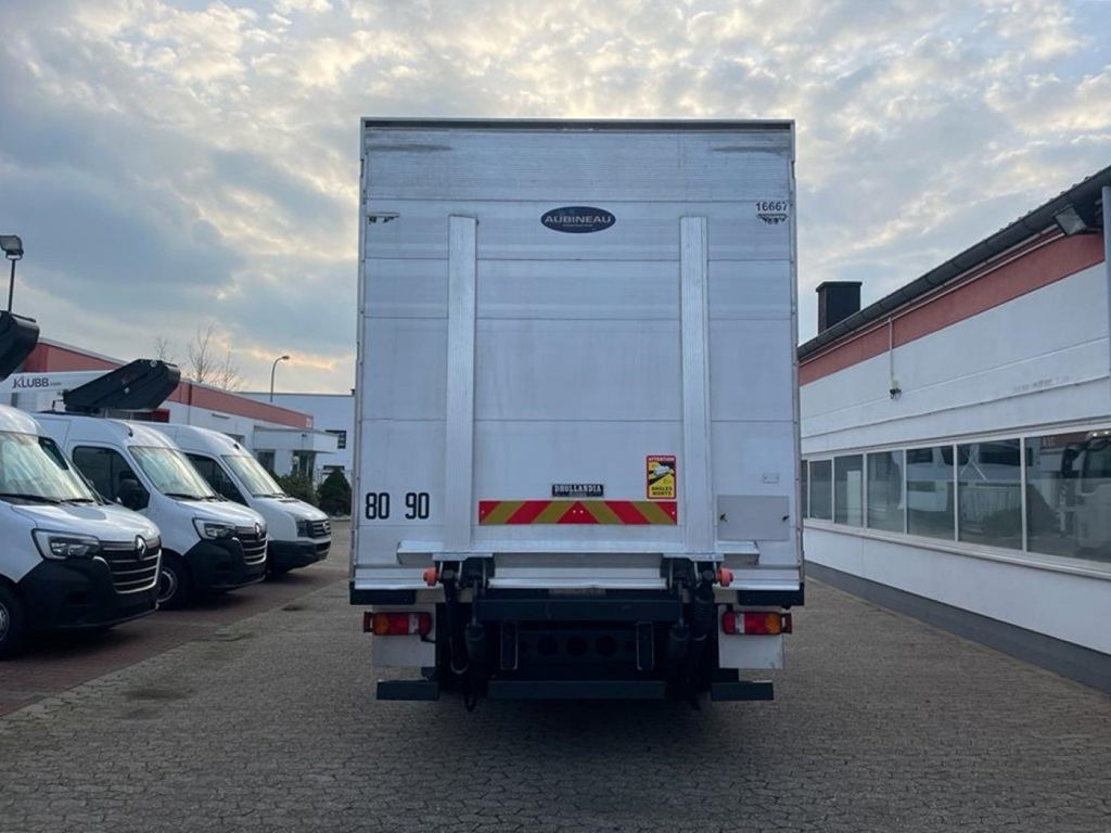 MAN TGL 10.220 Doka Blumentransporter - Camion frigorifique: photos 5 MAN TGL 10.220 Doka Blumentransporter - Camion frigorifique: photos 5